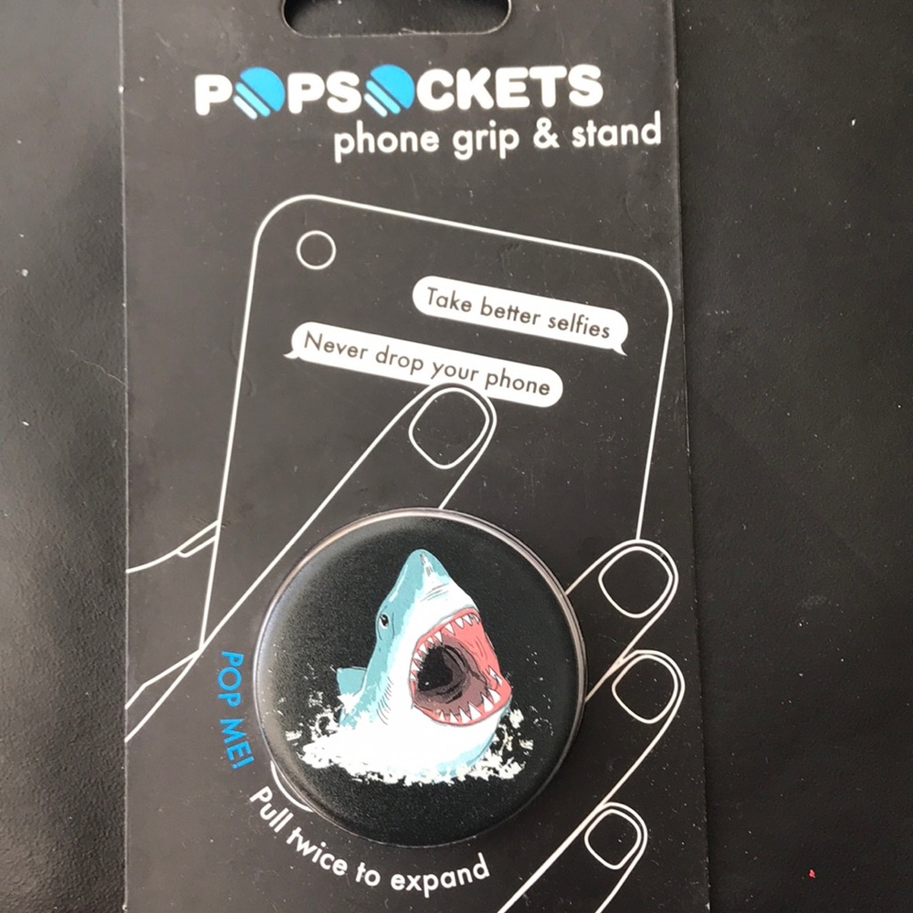 Pop socket